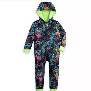 Disney Cars One-Piece Sleeper for Kids